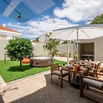 بيت للعطل Host Wise - Terrace Delight House W Private Jacuzzi