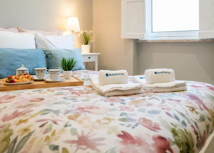 Host Wise - Terrace Delight House W Private Jacuzzi * Porto