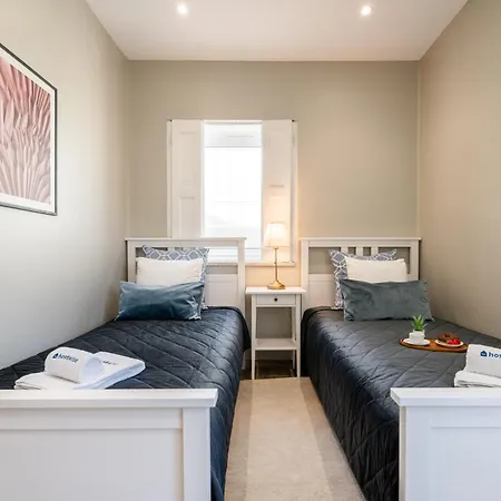 Host Wise - Terrace Delight House W Private Jacuzzi * Porto