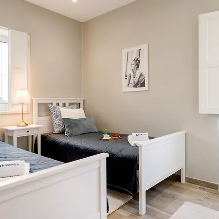 Host Wise - Terrace Delight House W Private Jacuzzi Feriehus Porto