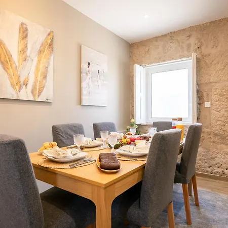 Host Wise - Terrace Delight House W Private Jacuzzi Oporto