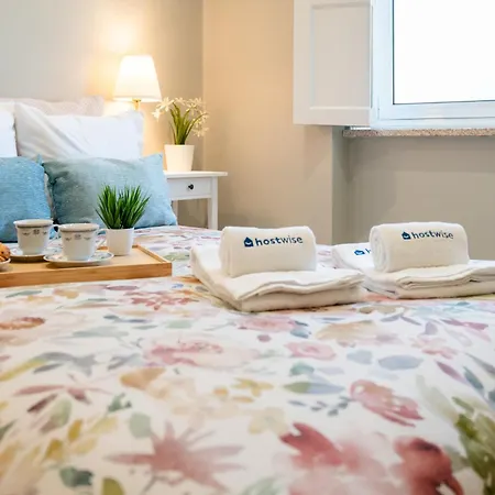 Host Wise - Terrace Delight House W Private Jacuzzi * Porto