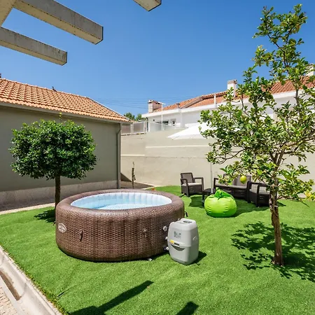 Host Wise - Terrace Delight House W Private Jacuzzi Holiday home