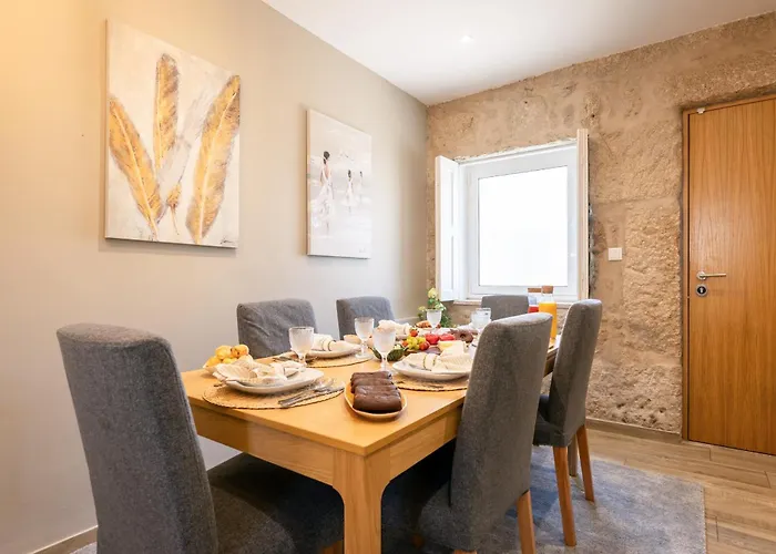 Host Wise - Terrace Delight House W Private Jacuzzi Porto