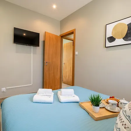 Host Wise - Terrace Delight House W Private Jacuzzi בית נופש