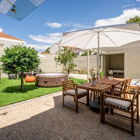Host Wise - Terrace Delight House W Private Jacuzzi בית נופש *