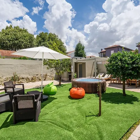 Σπίτι διακοπών Host Wise - Terrace Delight House W Private Jacuzzi Πόρτο