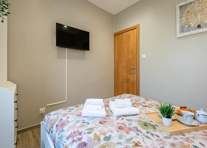 Host Wise - Terrace Delight House W Private Jacuzzi * Porto